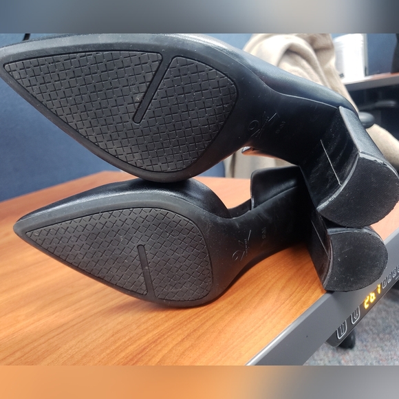 Nine West Block Heels - Picture 2 of 3